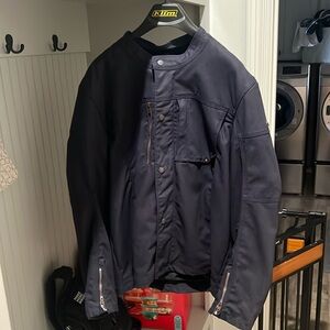 Klim Drifter jacket.2xl.Never worn. Comes with protection D30 CE level 1 Armour.
